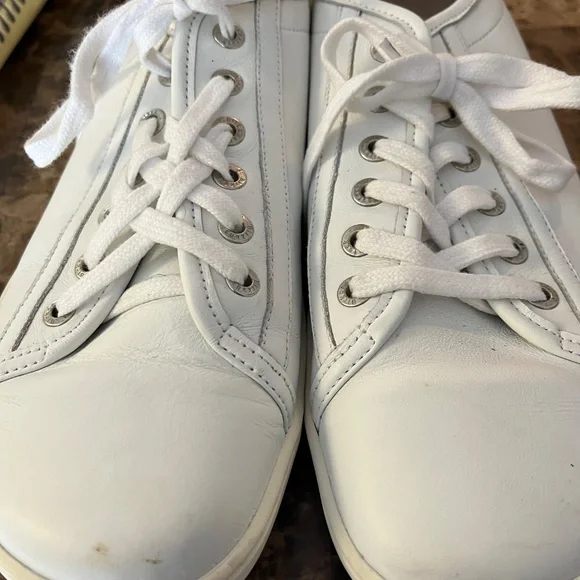 Women’s Birkenstock White Sneakers Birkenstock - Picture 5 of 5